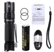 latarka Sofirn SP35 SST40, 6000K +ogniwo 21700