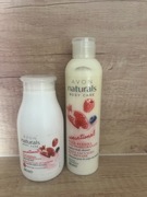 Avon  zestaw 2 jogurtowych kosmetyków do ciała 