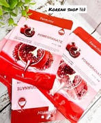 Maska w płachcie z ekstraktem  granatu