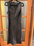 Versus Gianni Versace - sukienka Vintage