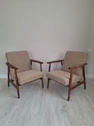 Fotele PRL Śnieznik 