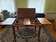 Stół rozkładany PRL.