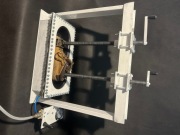 Maszyna szewsk, prasa szewska do klejenia obuwia podeszw