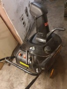 Spalinowa odśnieżarka McCulloch SB 121 SzerokośĆ roboczeja 54 cm