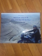 Zenon Narojek Motocyklem do ziemi świętej