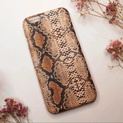 Etui case iPhone 6 obudowa skóra węża