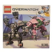 LEGO 75973 OVERWATCH  D.Va & Reinhardt
