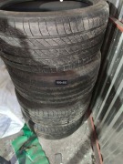 Opona letnia Michelin E Primacy 225/40R18 92 Y wzmocnienie (XL)