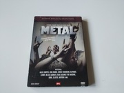 METAL-2 DVD- SLIPKNOT, BLACK SABBATH, KORN, SLAYER,RAGE AGAINST THE MACHINE