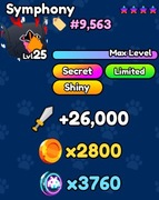 Shiny Symphony | Pet Catchers