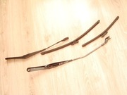 Wycieraczki do przedniej szyby Ford Fiesta komplet (B)