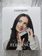 Everybody London zestaw paletka , rozswietlacz , balsam