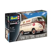 Revell 1:24 VW T1 dr Oetker