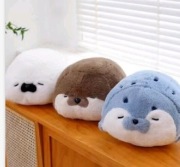 Maskotka foka dla dzieci  40cm