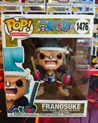 Funko Pop! One Piece - Franosuke/Franky 1476