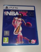 NBA 2K21 Playstation 4/5