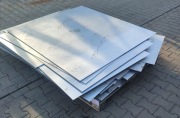 Blacha 1.4003 Różne formatki +/- 1500x1300 nierdzewna, nierdzewka 4mm