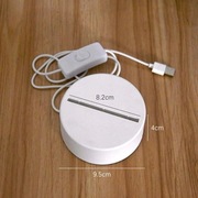 podstawa zasilanie lampki nocnej na USB
