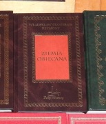 W.Reymont, Ziemia obiecana, seria Perły literatury