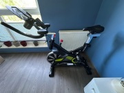 ROWER SPININGOWY 15KG HMS SW2102 LIME