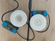 Led wpuszczany sufitowy ip54 4000k