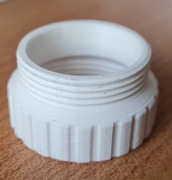 Adapter 4 szt.  redukcja Danfoss RTD M30*1,5 głowica termostatyczna