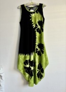 Sukienka etno lato rayon 