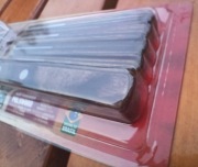 TRAMONTINA 6x Widelec Stek POLYWOOD Made in Brazil