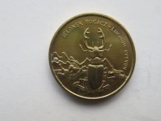 2 złote 1997 , Jelonek Rogacz , stan 1, piękny