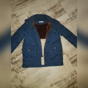 Kurtka Zimowa h&m 128cm