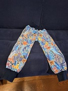 Spodnie Softshell MAMAITI, stan idealny, 116/122