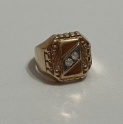 SYGNET ZŁOTY p583 6,48g