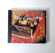 Płyta CD - Various – Absolute New Country 4 Compilation 1996 Denmark