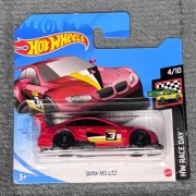 Hot Wheels BMW M3 GT2 E93