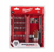 MILWAUKEE Zestaw bitów udarowych 40elementów 4932492004