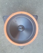 Głośnik 8616002B70, 8939002002A oryginalny w drzwi Corolla E21 tył, tyl