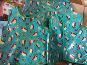 Fartuszek do malowania- śliniak