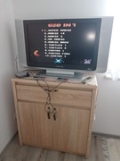 gra telewizyjna retro telewizor monitor