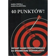 40 Punktów Zestawy Zadań Przygotowujące Do Sprawdzianu 6