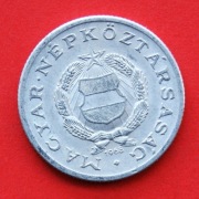 1  Forint 1968 r  -   BP  Węgry   Herb
