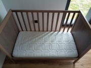 Łóżeczko dziecięce IKEA Sundvik