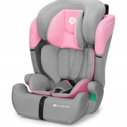 Kinderkraft Comfort Up i-Size - Fotelik Samochodowy 76-150 cm ~9-36 kg Pink