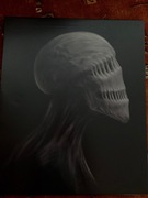 Surrealizm „JA” - druk na płótnie