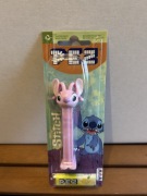 PEZ - STITCH - ANGEL STITCH - ANDZIA - DOZOWNIK DO CUKIERKÓW