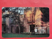 BRAZYLIA  /  STARA  /     -  Karta telefoniczna