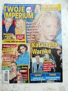 MAGAZYN TWOJE IMPERIUM nr 31 (1462) sierpień 2023 Warnke Doda Rozenek