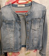 Cudna dżinsowa katanka!