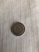 Moneta 1 zł 1991