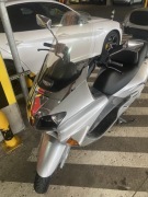 Maxi Skuter Honda NSS 250 Jazz