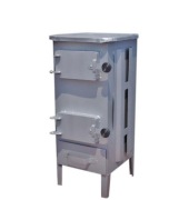 Piec typu koza ogrzewacz 